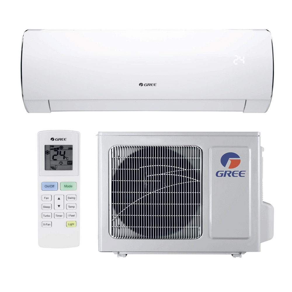 Кондиціонер Gree Fairy GWH24ACD-K3NNA1A - Зображення 5