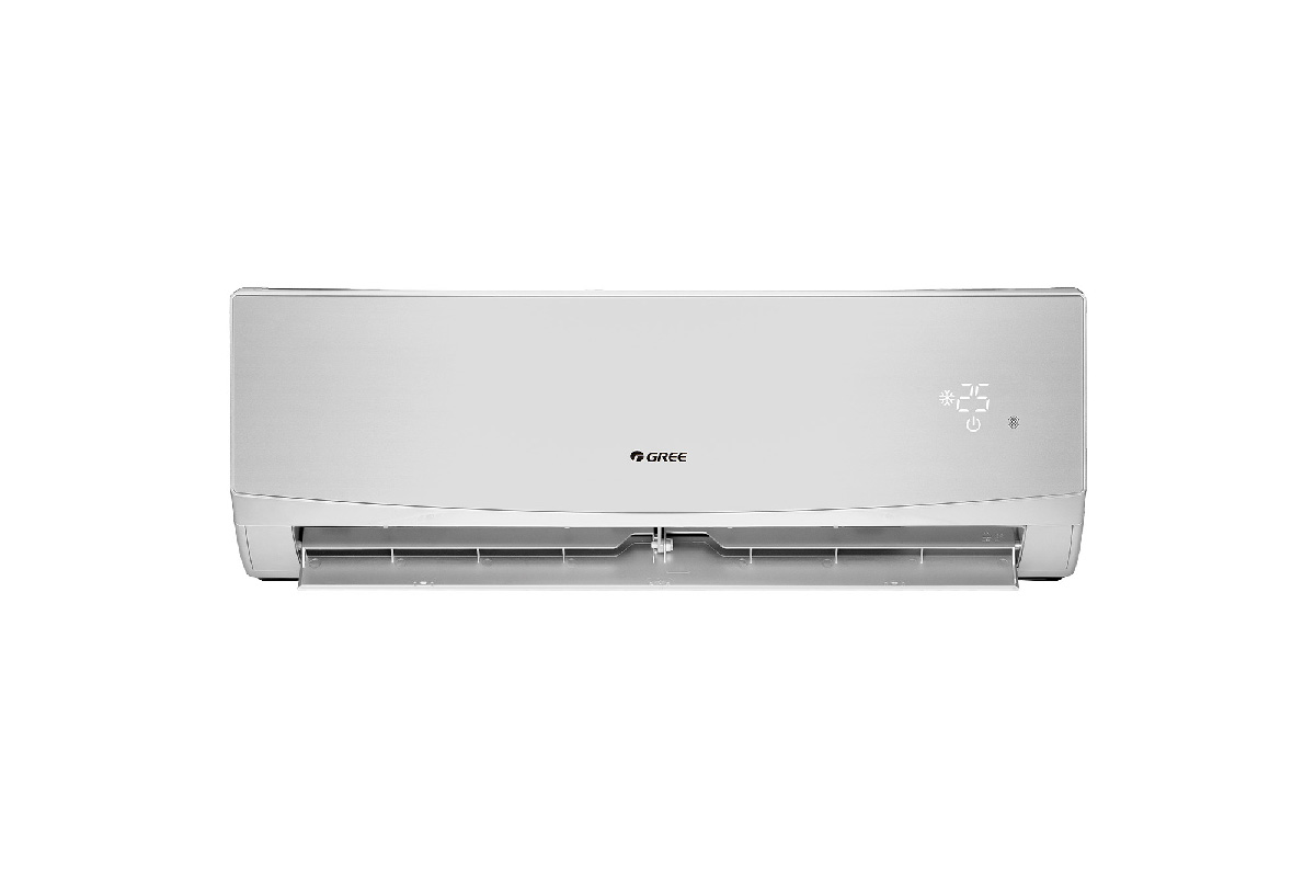 Кондиціонер Gree Lomo Inverter GWH09QB- K6DND2E - Зображення 3