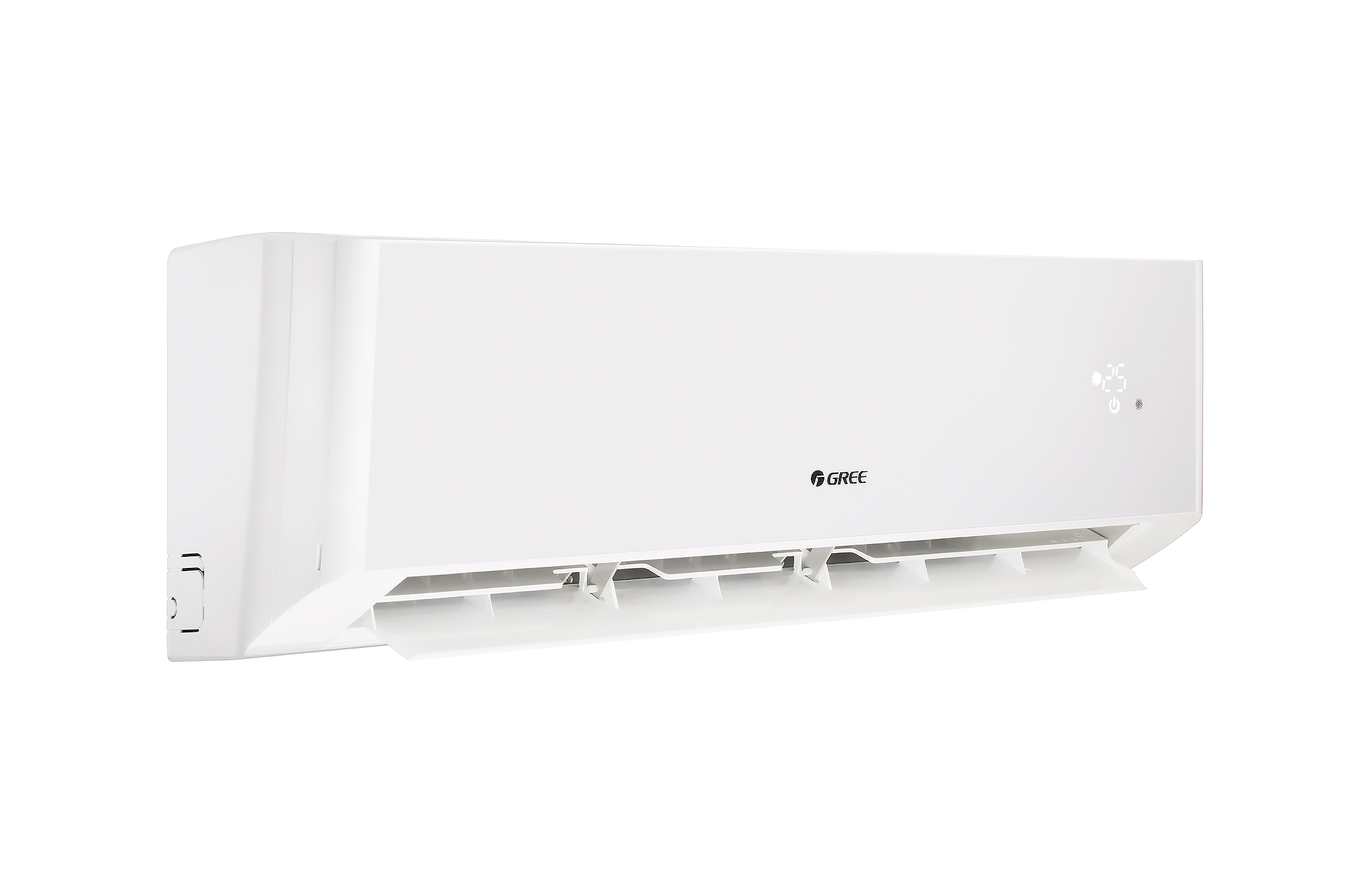 Кондиціонер Gree Amber GWH09YD-S6DBA2A - Зображення 2