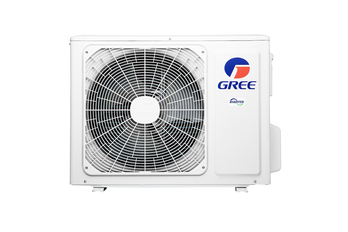 Кондиціонер Gree G-Tech Inverter GWH09AEC-K6DNA1A/I R-32 - Зображення 7