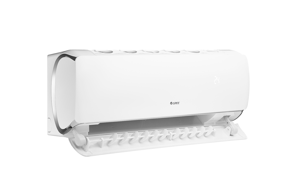 Кондиціонер Gree G-Tech Inverter GWH09AEC-K6DNA1A/I R-32 - Зображення 5