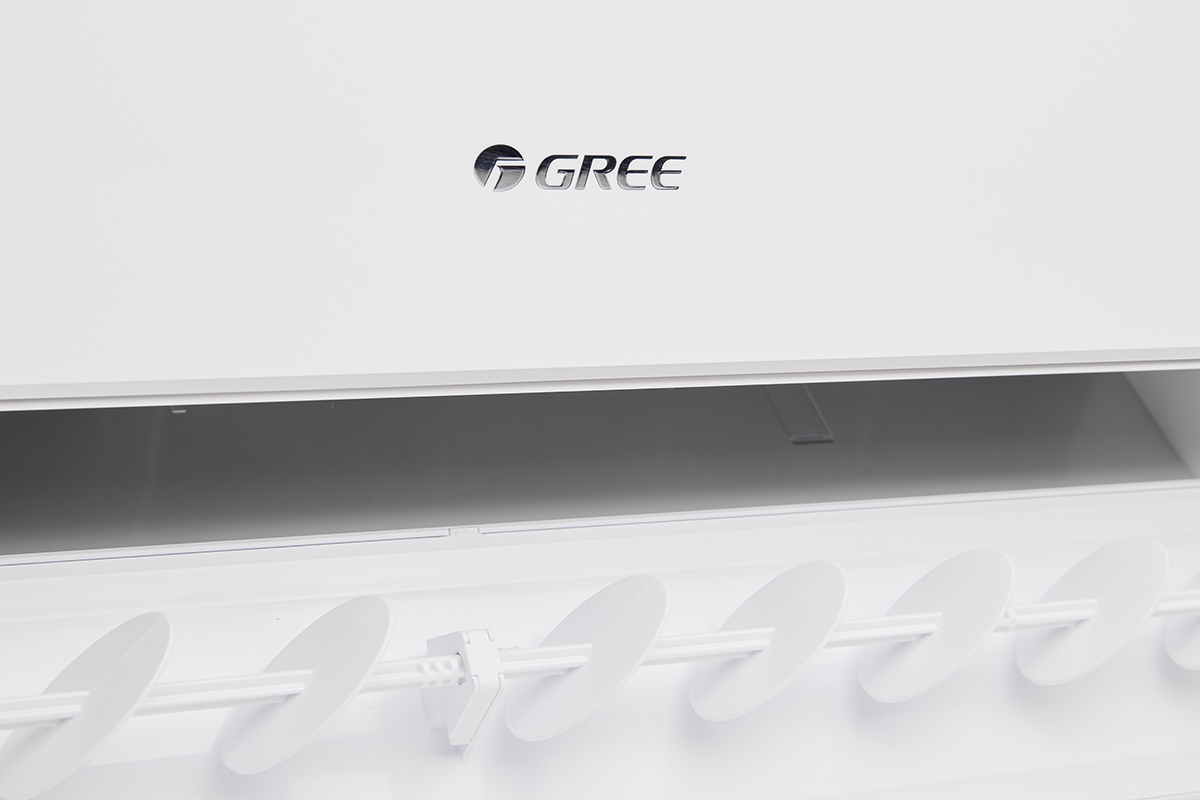 Кондиціонер Gree G-Tech Inverter GWH09AEC-K6DNA1A/I R-32 - Зображення 3