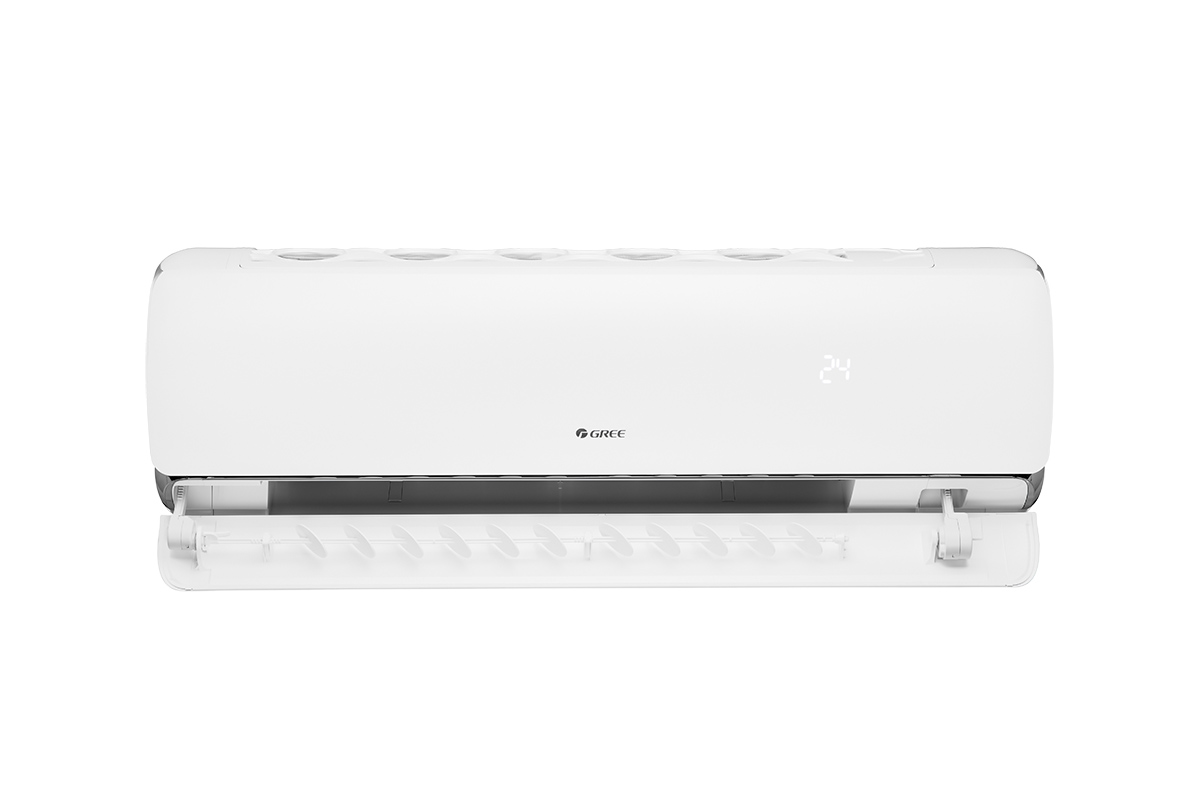 Кондиціонер Gree G-Tech Inverter GWH09AEC-K6DNA1A/I R-32 - Зображення 2