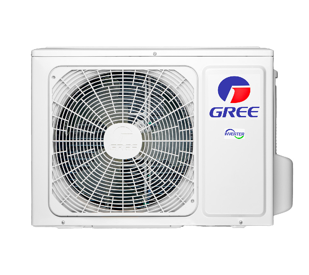 Кондиціонер Gree Lomo Inverter GWH09QB- K6DND2E - Зображення 18