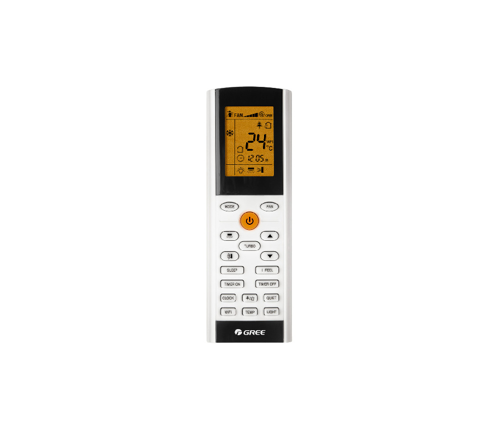 Кондиціонер Gree Lomo Inverter GWH09QB- K6DND2E - Зображення 17