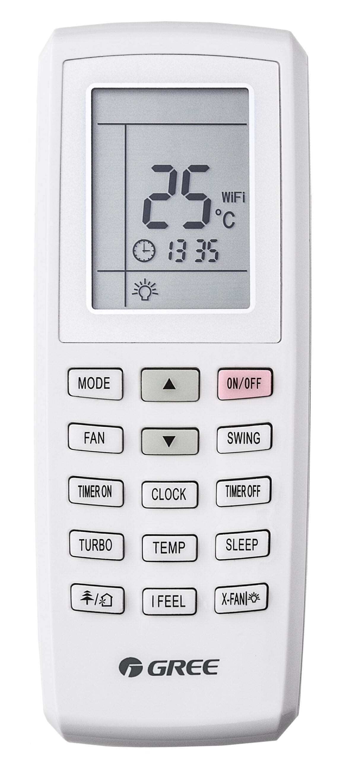 Кондиціонер Gree Smart GWH07QA-K3DNB6C - Зображення 3