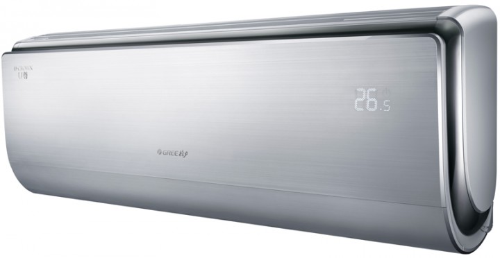 Кондиціонер Gree U-CROWN GWH09UB-K6DNA4A R-32 - Зображення 2