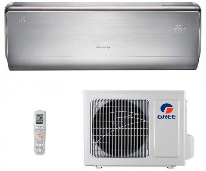 Кондиціонер Gree U-CROWN GWH09UB-K6DNA4A R-32 - Зображення 3